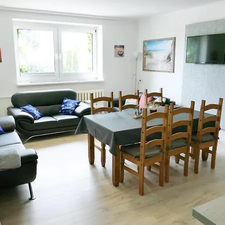 Apartment Ferienwohnungen Zinnowitz