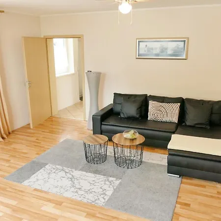 Ferienwohnungen Zinnowitz Apartment