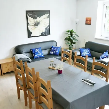 Ferienwohnungen Zinnowitz Apartment *