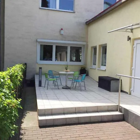 Ferienwohnungen Zinnowitz *