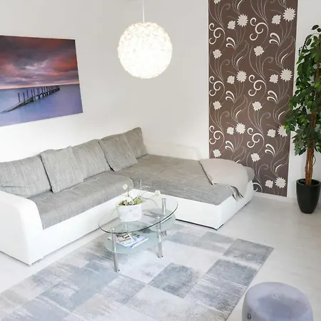 Apartment Ferienwohnungen Zinnowitz Zinnowitz