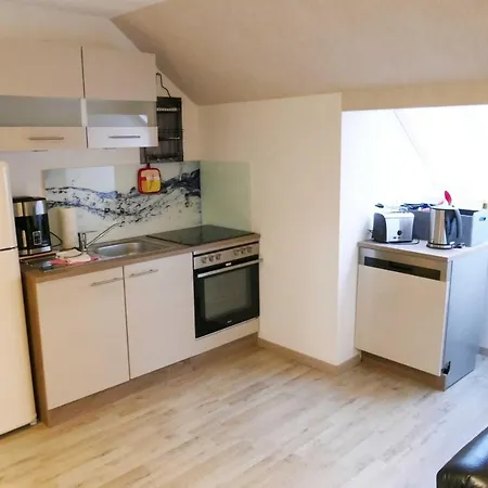 Ferienwohnungen Zinnowitz Apartment