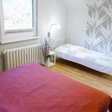 Ferienwohnungen Zinnowitz Apartment *