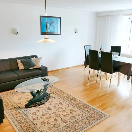 Apartment Ferienwohnungen Zinnowitz