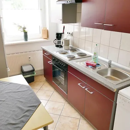 Apartment Ferienwohnungen Zinnowitz Zinnowitz