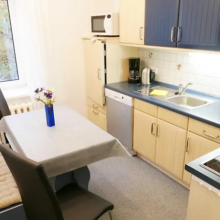 Ferienwohnungen Zinnowitz Apartment Zinnowitz