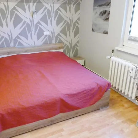 Apartment Ferienwohnungen Zinnowitz