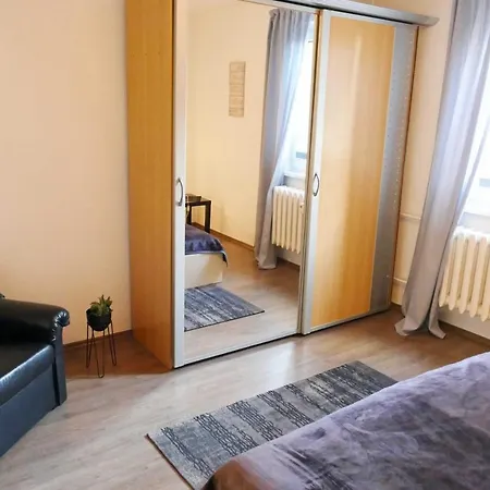 Apartment Ferienwohnungen Zinnowitz *